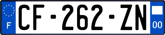 CF-262-ZN