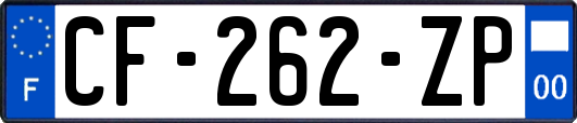 CF-262-ZP