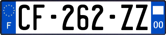 CF-262-ZZ