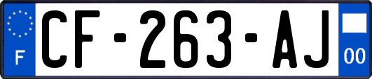 CF-263-AJ