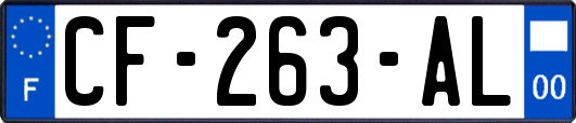 CF-263-AL