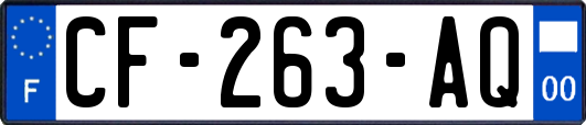 CF-263-AQ