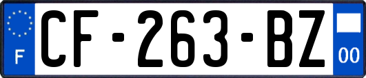 CF-263-BZ