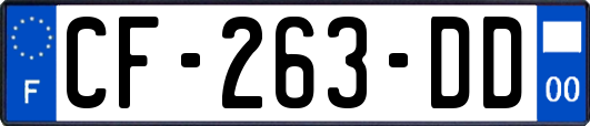 CF-263-DD