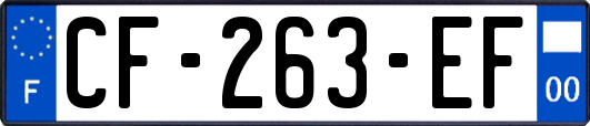 CF-263-EF