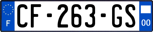 CF-263-GS