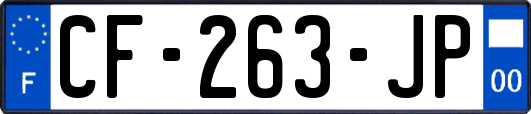 CF-263-JP