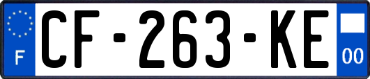 CF-263-KE