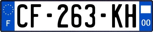 CF-263-KH