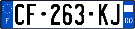 CF-263-KJ