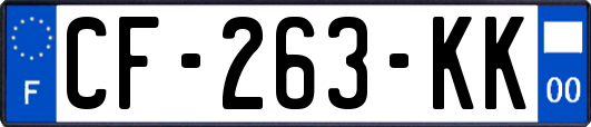 CF-263-KK
