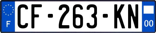CF-263-KN