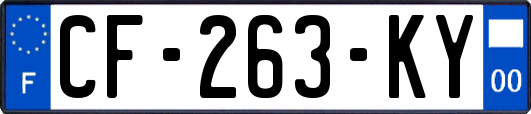 CF-263-KY