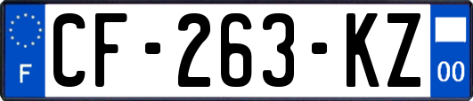 CF-263-KZ