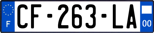 CF-263-LA