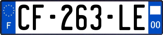 CF-263-LE