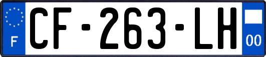 CF-263-LH
