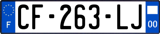CF-263-LJ