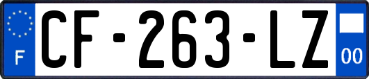 CF-263-LZ