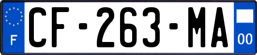 CF-263-MA