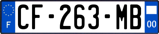 CF-263-MB