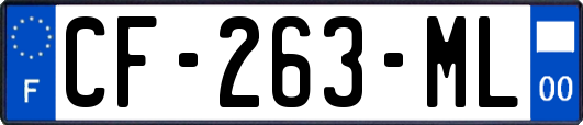 CF-263-ML