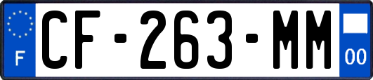 CF-263-MM