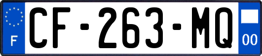 CF-263-MQ