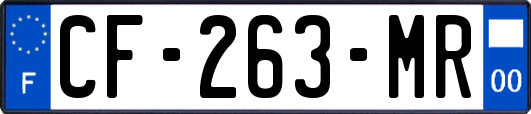 CF-263-MR