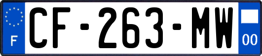 CF-263-MW