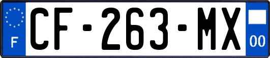 CF-263-MX