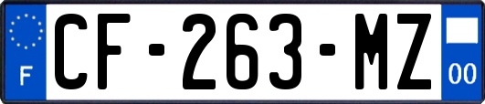 CF-263-MZ