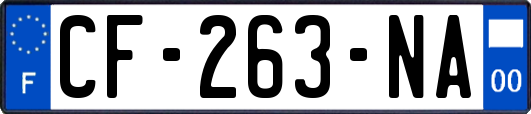 CF-263-NA