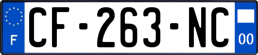 CF-263-NC