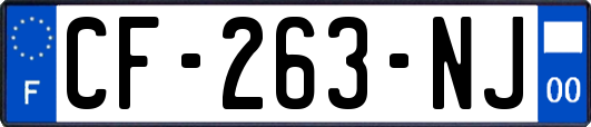 CF-263-NJ