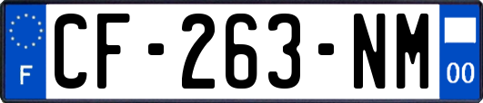 CF-263-NM