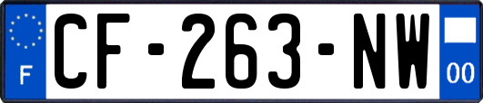 CF-263-NW
