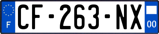 CF-263-NX