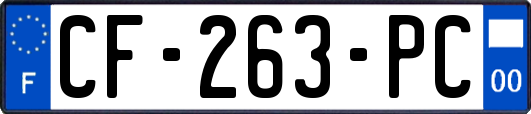 CF-263-PC