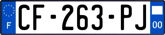 CF-263-PJ