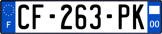 CF-263-PK