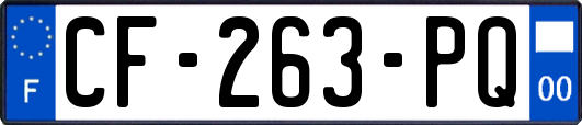 CF-263-PQ