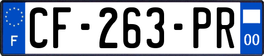 CF-263-PR