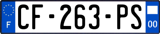 CF-263-PS