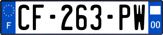 CF-263-PW
