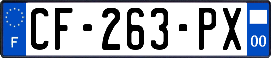 CF-263-PX