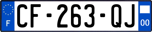 CF-263-QJ