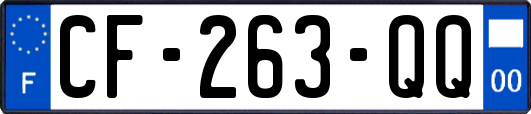 CF-263-QQ