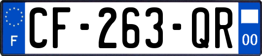 CF-263-QR