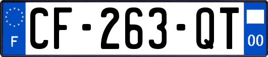 CF-263-QT